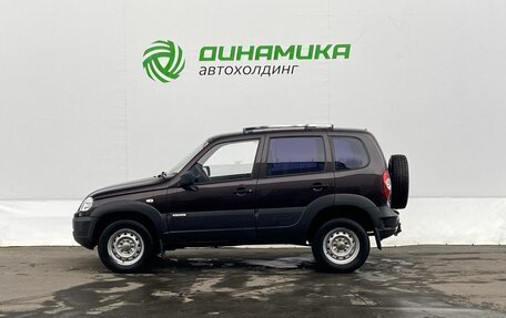 Chevrolet Niva I рестайлинг, 2013 год, 465 000 рублей, 8 фотография
