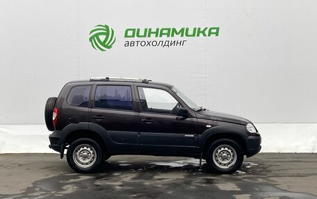 Chevrolet Niva I рестайлинг, 2013 год, 465 000 рублей, 4 фотография