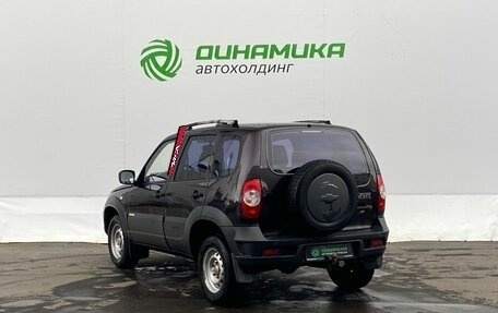 Chevrolet Niva I рестайлинг, 2013 год, 465 000 рублей, 7 фотография