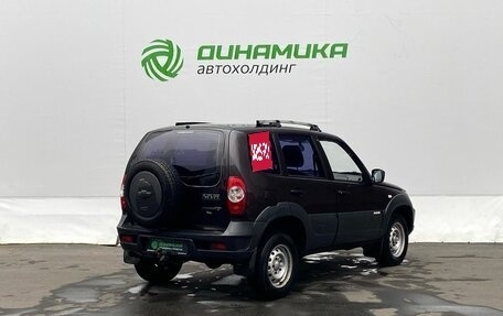 Chevrolet Niva I рестайлинг, 2013 год, 465 000 рублей, 5 фотография