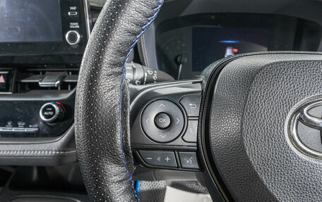Toyota Corolla, 2019 год, 1 799 000 рублей, 15 фотография