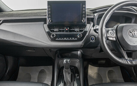 Toyota Corolla, 2019 год, 1 799 000 рублей, 17 фотография