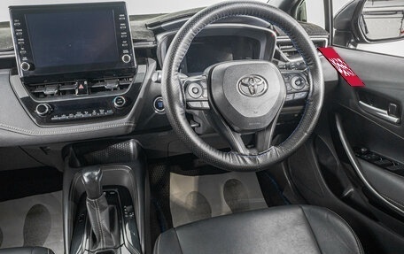 Toyota Corolla, 2019 год, 1 799 000 рублей, 16 фотография