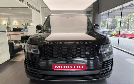 Land Rover Range Rover IV рестайлинг, 2018 год, 6 540 000 рублей, 2 фотография