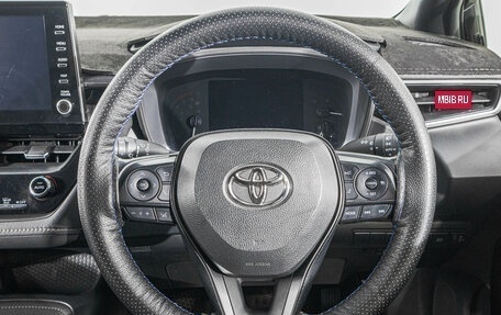 Toyota Corolla, 2019 год, 1 799 000 рублей, 13 фотография