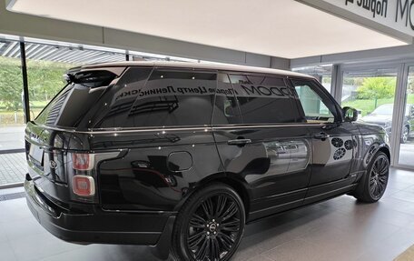 Land Rover Range Rover IV рестайлинг, 2018 год, 6 540 000 рублей, 6 фотография