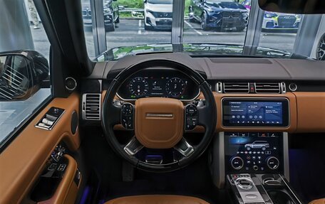Land Rover Range Rover IV рестайлинг, 2018 год, 6 540 000 рублей, 13 фотография