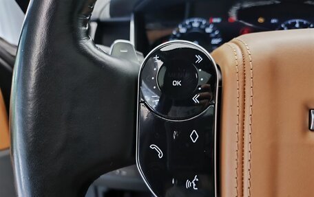 Land Rover Range Rover IV рестайлинг, 2018 год, 6 540 000 рублей, 15 фотография