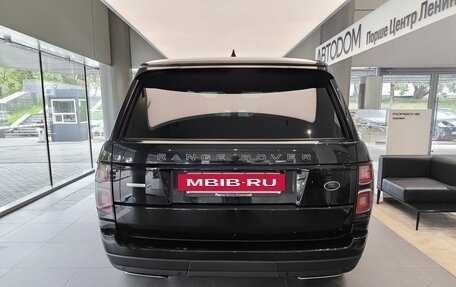 Land Rover Range Rover IV рестайлинг, 2018 год, 6 540 000 рублей, 5 фотография