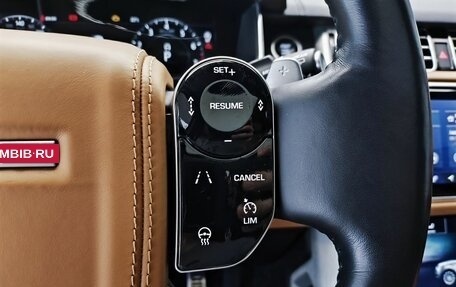 Land Rover Range Rover IV рестайлинг, 2018 год, 6 540 000 рублей, 16 фотография