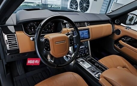 Land Rover Range Rover IV рестайлинг, 2018 год, 6 540 000 рублей, 12 фотография
