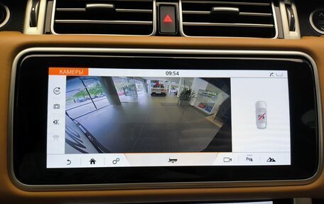 Land Rover Range Rover IV рестайлинг, 2018 год, 6 540 000 рублей, 21 фотография