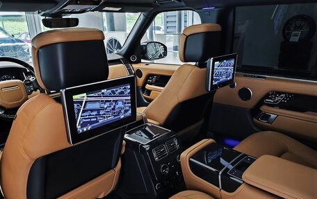 Land Rover Range Rover IV рестайлинг, 2018 год, 6 540 000 рублей, 26 фотография