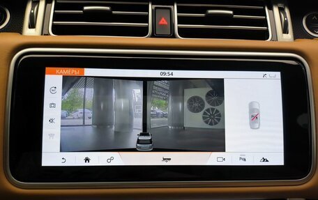 Land Rover Range Rover IV рестайлинг, 2018 год, 6 540 000 рублей, 20 фотография