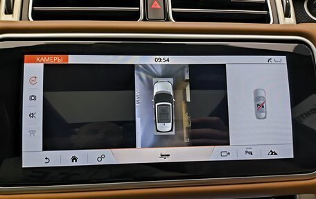 Land Rover Range Rover IV рестайлинг, 2018 год, 6 540 000 рублей, 19 фотография