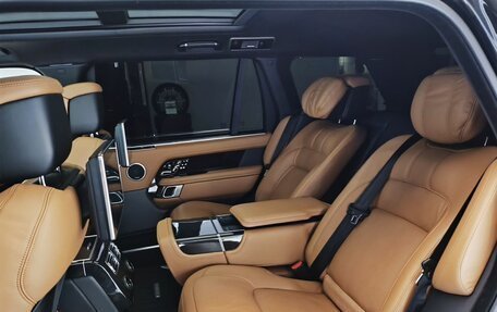 Land Rover Range Rover IV рестайлинг, 2018 год, 6 540 000 рублей, 25 фотография