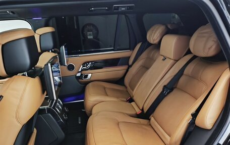 Land Rover Range Rover IV рестайлинг, 2018 год, 6 540 000 рублей, 29 фотография