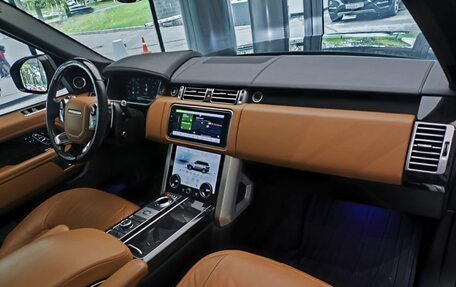 Land Rover Range Rover IV рестайлинг, 2018 год, 6 540 000 рублей, 33 фотография
