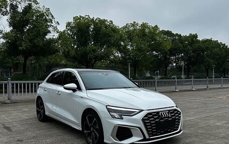 Audi A3, 2022 год, 1 725 000 рублей, 3 фотография