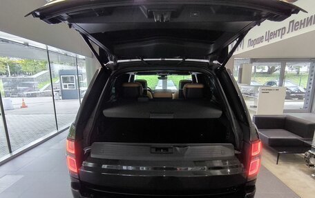 Land Rover Range Rover IV рестайлинг, 2018 год, 6 540 000 рублей, 36 фотография