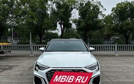 Audi A3, 2022 год, 1 725 000 рублей, 2 фотография