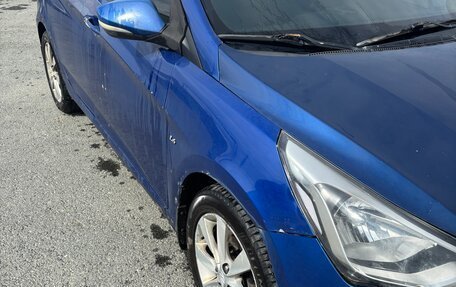 Hyundai Solaris II рестайлинг, 2012 год, 410 000 рублей, 2 фотография
