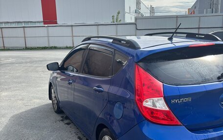 Hyundai Solaris II рестайлинг, 2012 год, 410 000 рублей, 15 фотография