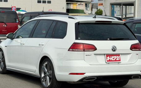 Volkswagen Golf VII, 2017 год, 1 290 000 рублей, 4 фотография