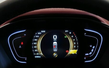 Geely Coolray I, 2023 год, 2 049 000 рублей, 11 фотография