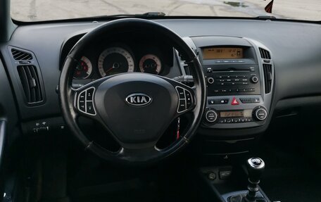 KIA cee'd I рестайлинг, 2009 год, 495 000 рублей, 8 фотография