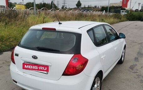 KIA cee'd I рестайлинг, 2009 год, 495 000 рублей, 2 фотография