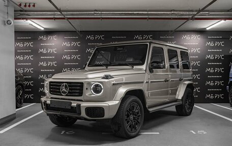 Mercedes-Benz G-Класс W463 рестайлинг _iii, 2026 год, 27 540 000 рублей, 1 фотография