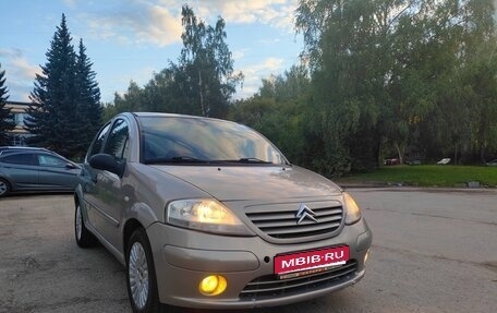 Citroen C3 II, 2004 год, 240 000 рублей, 1 фотография