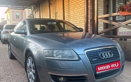 Audi A6, 2008 год, 900 000 рублей, 1 фотография