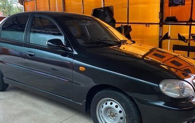 Chevrolet Lanos I, 2007 год, 274 000 рублей, 1 фотография