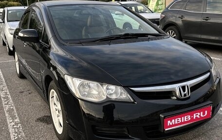 Honda Civic VIII, 2008 год, 510 000 рублей, 1 фотография