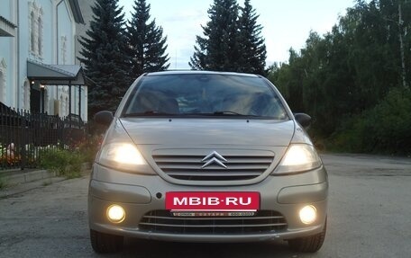 Citroen C3 II, 2004 год, 240 000 рублей, 2 фотография
