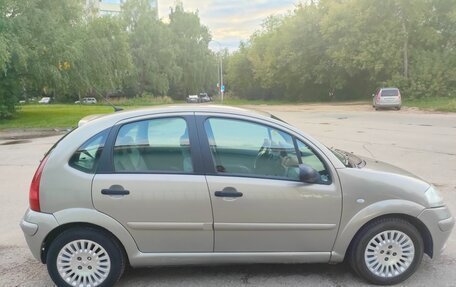 Citroen C3 II, 2004 год, 240 000 рублей, 7 фотография