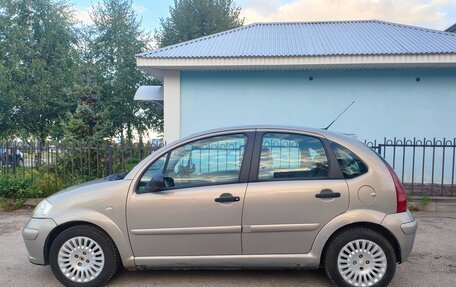 Citroen C3 II, 2004 год, 240 000 рублей, 6 фотография