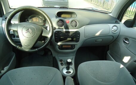 Citroen C3 II, 2004 год, 240 000 рублей, 11 фотография