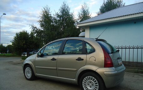 Citroen C3 II, 2004 год, 240 000 рублей, 5 фотография