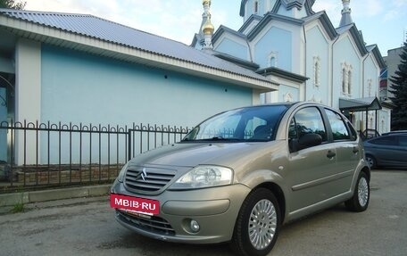 Citroen C3 II, 2004 год, 240 000 рублей, 4 фотография