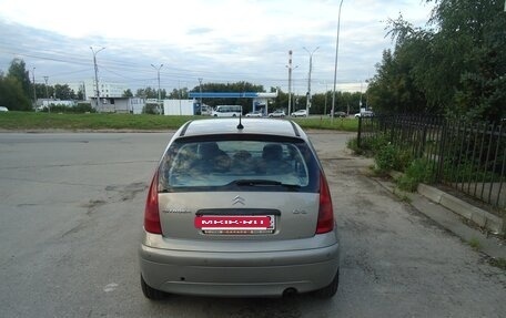 Citroen C3 II, 2004 год, 240 000 рублей, 8 фотография
