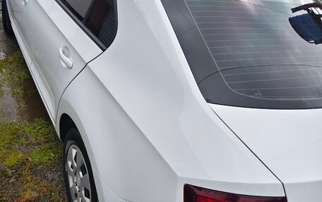 Skoda Rapid I, 2018 год, 1 400 000 рублей, 4 фотография