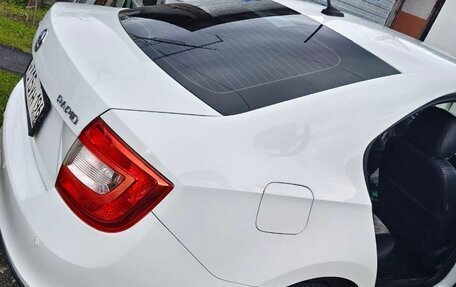 Skoda Rapid I, 2018 год, 1 400 000 рублей, 7 фотография