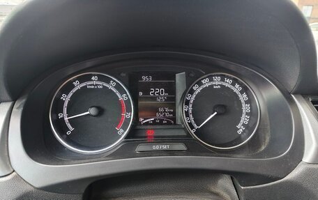 Skoda Rapid I, 2018 год, 1 400 000 рублей, 9 фотография