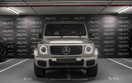 Mercedes-Benz G-Класс W463 рестайлинг _iii, 2026 год, 27 540 000 рублей, 3 фотография