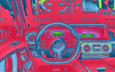 Mercedes-Benz G-Класс W463 рестайлинг _iii, 2026 год, 27 540 000 рублей, 14 фотография