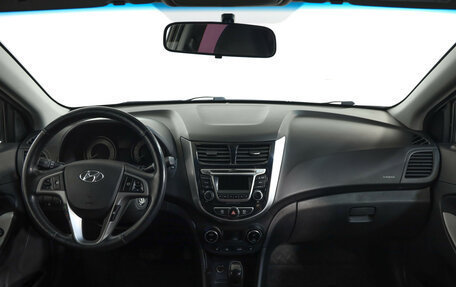 Hyundai Solaris II рестайлинг, 2014 год, 879 000 рублей, 9 фотография