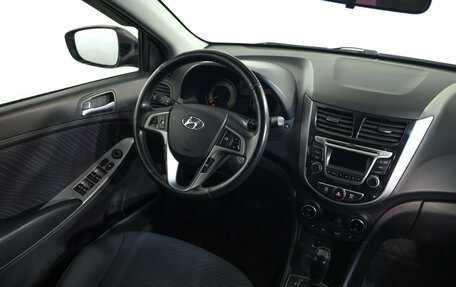 Hyundai Solaris II рестайлинг, 2014 год, 879 000 рублей, 8 фотография